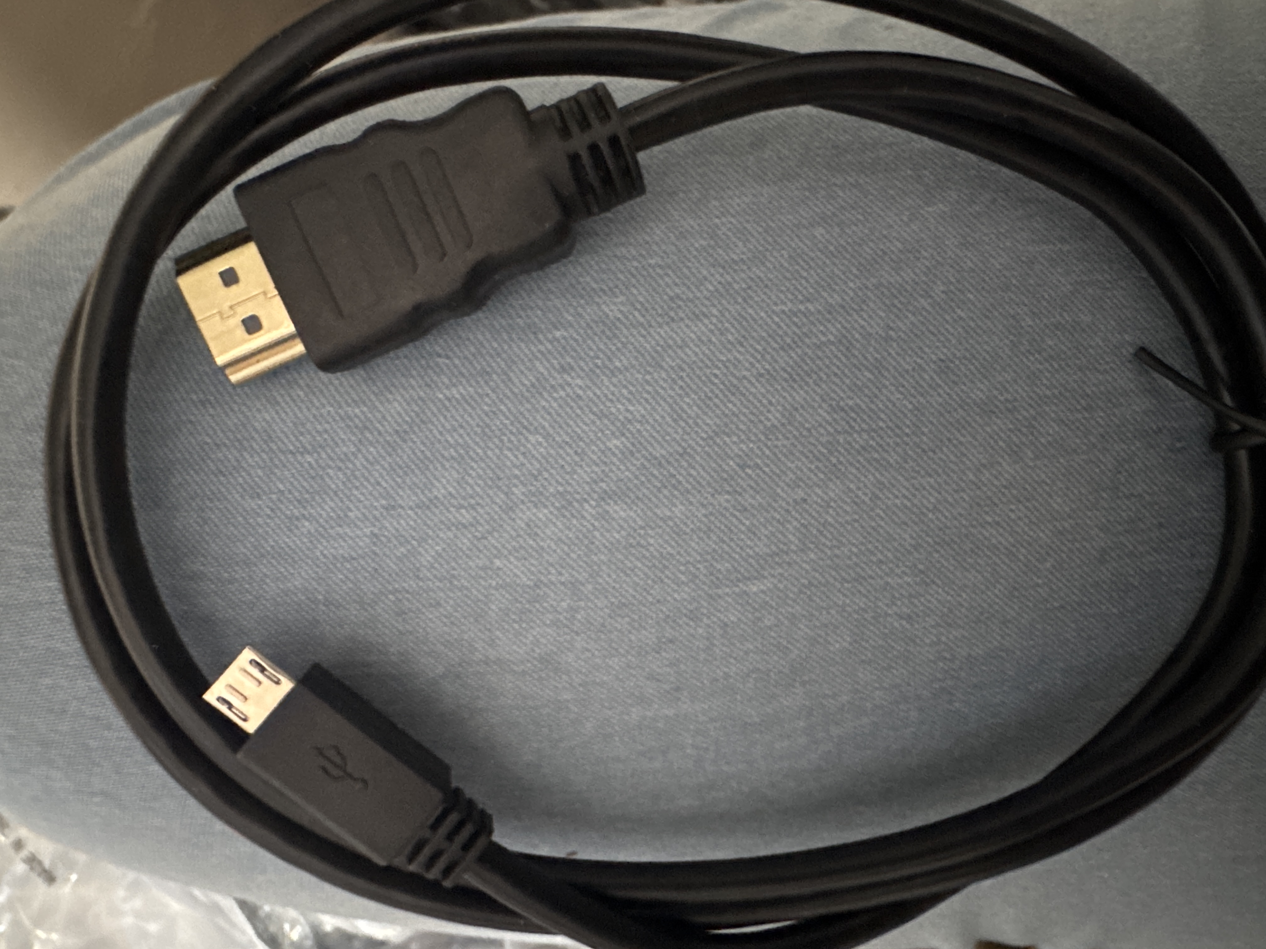 Cable HDMI 1 m